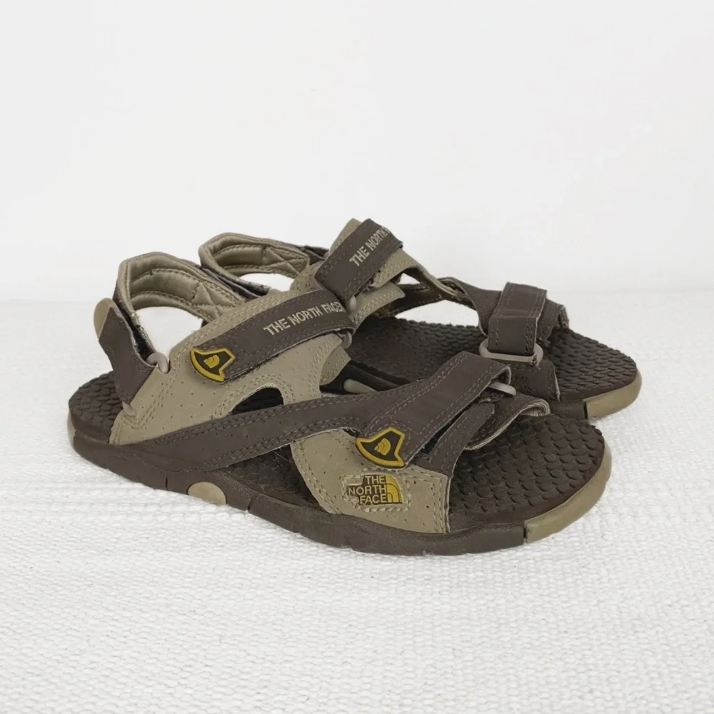 THE NORTH FACE El Rio Convertible Sandals Boys size 2